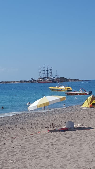 Strand Hotel Gardenia Beach