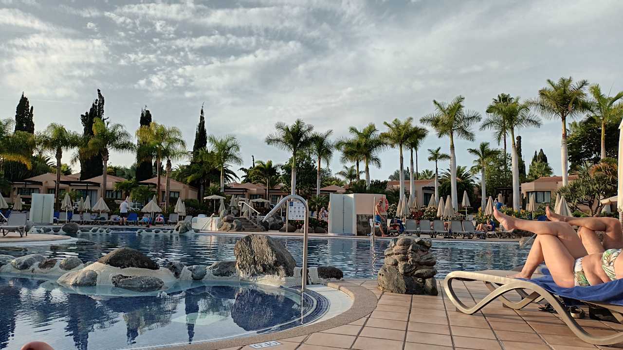 Pool allsun Hotel Esplendido