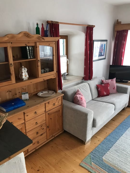 Zimmer Alpenresidenz Haus Unterrainer - Wexhaus