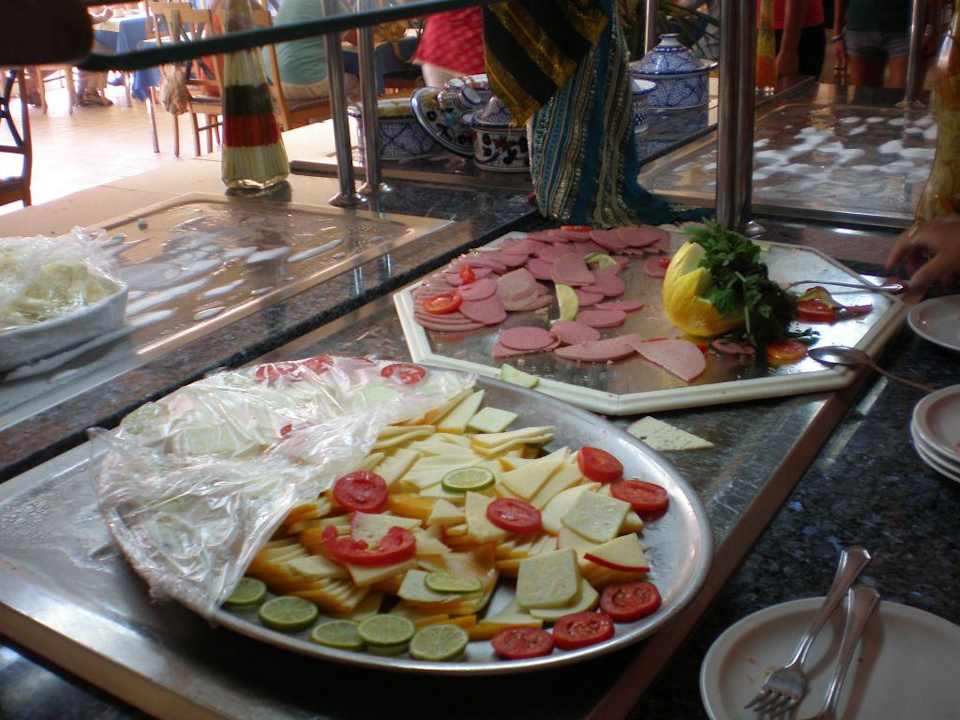 Frühstück Hotel El Fell Resort & Spa