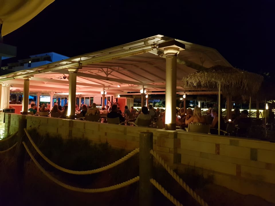 Gastro Hotel Odyssia Beach