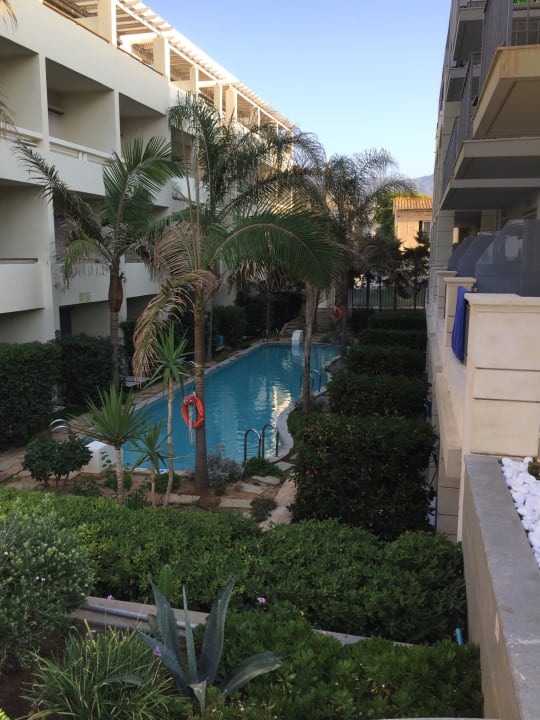 Gartenanlage Aegean Pearl