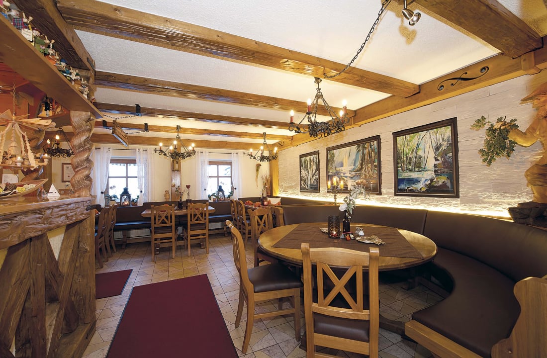 So ist Erzgebirge! Naturhotel Gasthof Bärenfels