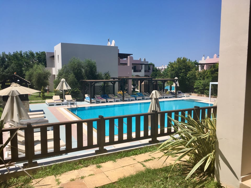 Pool Hotel Gaia Palace