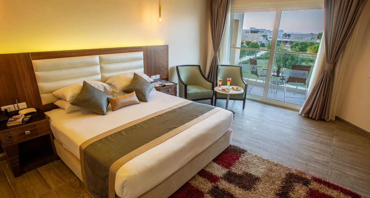 Zimmer Pickalbatros Royal Moderna Resort-Sharm El Sheikh