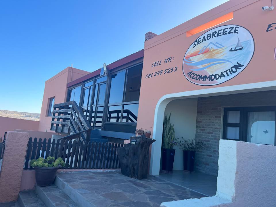 Außenansicht Seabreeze Accommodation