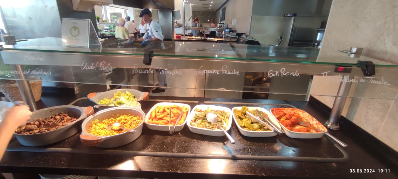 Gastro allsun Hotel Esplendido