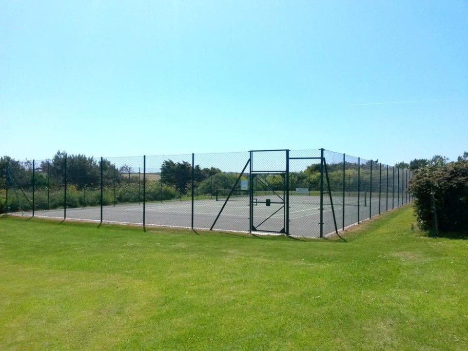 Tennisplatz Sands Resort Hotel