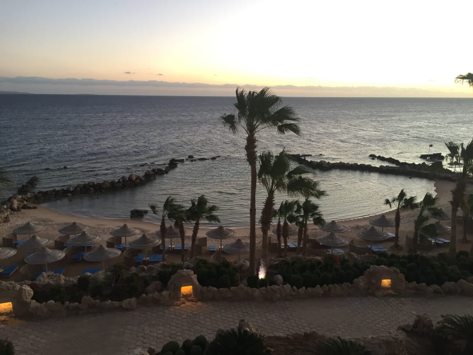 Ausblick Pickalbatros Citadel Resort