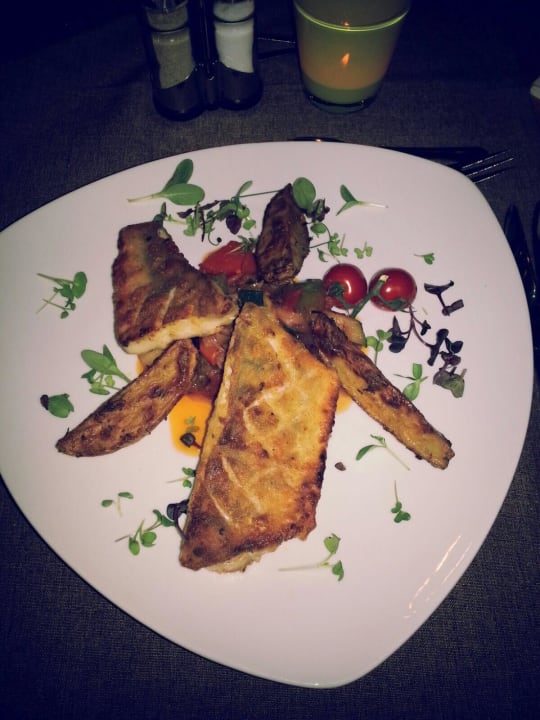 Abendessen Hotel Im Krummbachtal