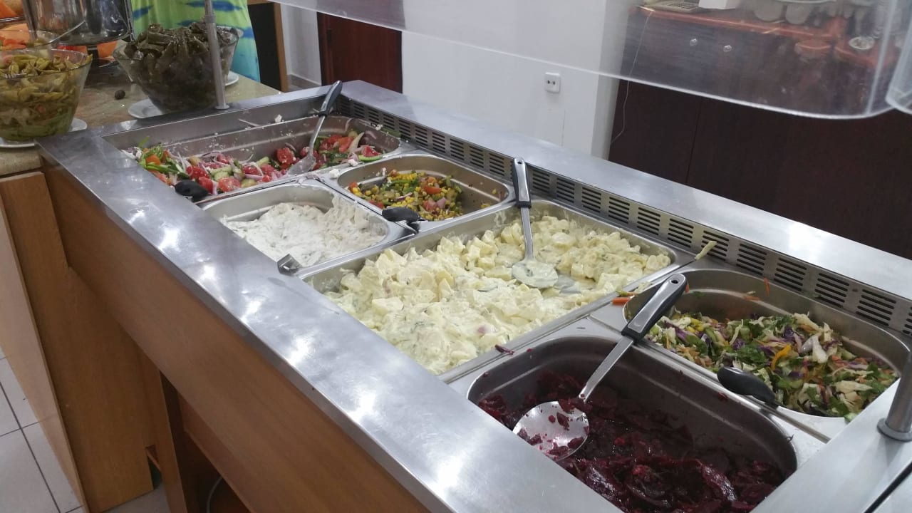 Kolacja Apartment Olympia