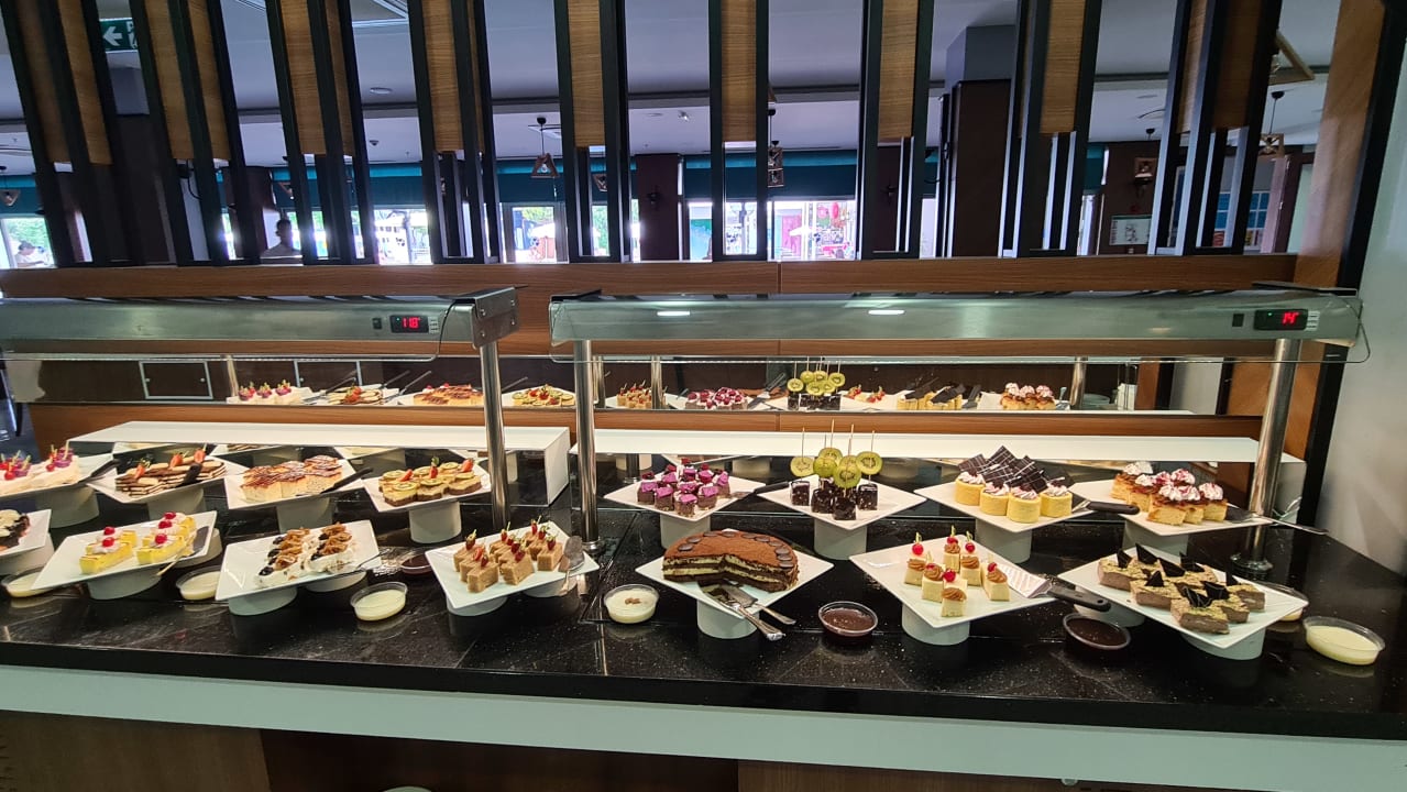 Gastro Side Aquamarin Resort & Spa