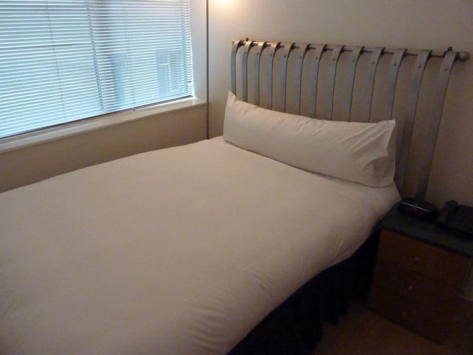 Schlafzimmer Hotel 196 Bishopsgate