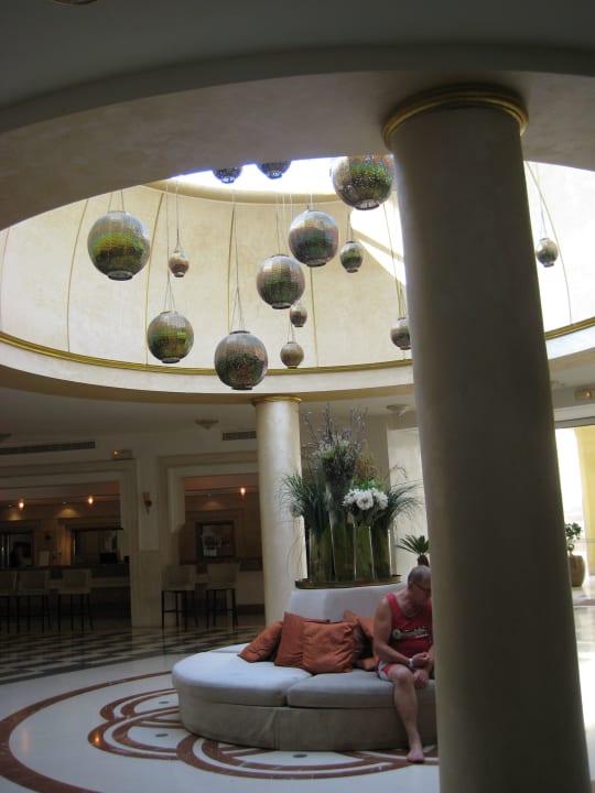 Lichtschacht Hotel Marhaba Club
