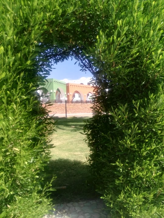 Ausblick Arabella Azur Resort