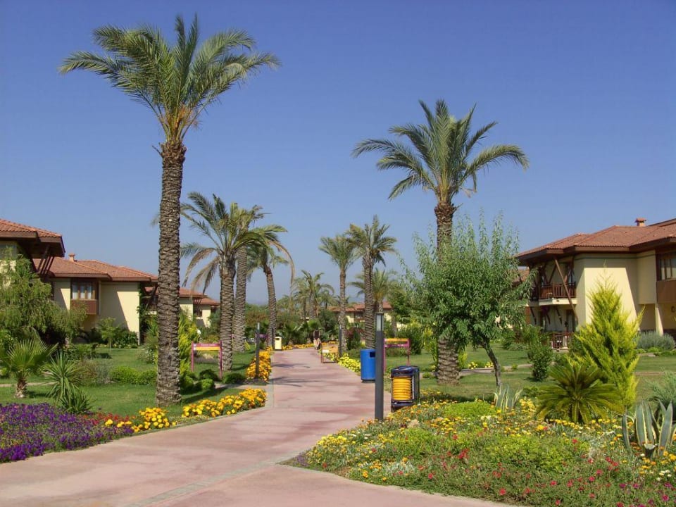 Gartenanlage TUI KIDS CLUB Felicia Village