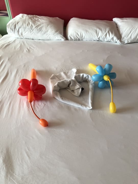 Zimmer The Land of Legends Kingdom Hotel