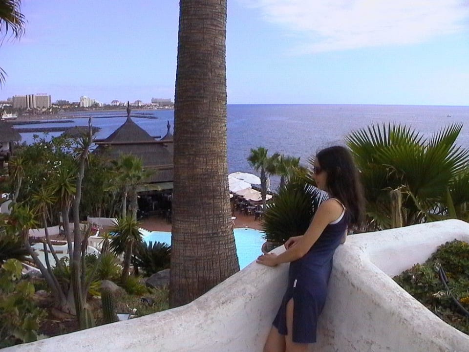 Вид на океан Dreams Jardín Tropical