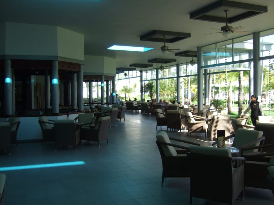 Terrasse Hotel Riu Palace Macao - Adults only