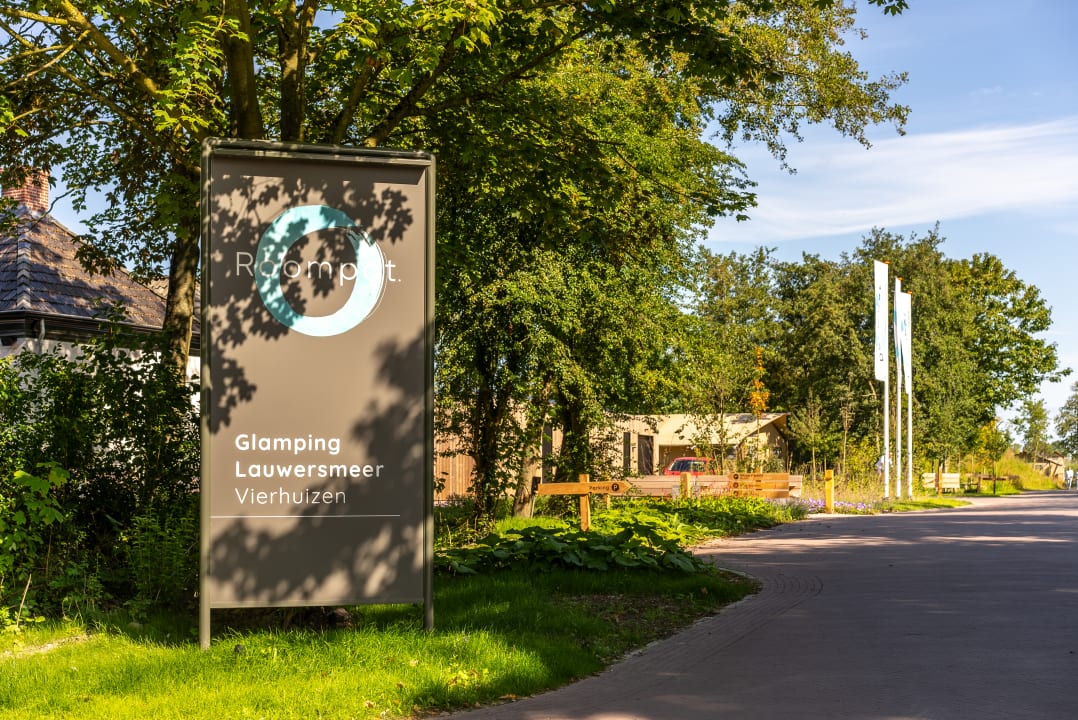 Sonstiges Roompot Glamping Lauwersmeer