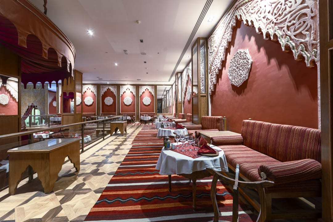 Gastro Makadi Spa - Adults only