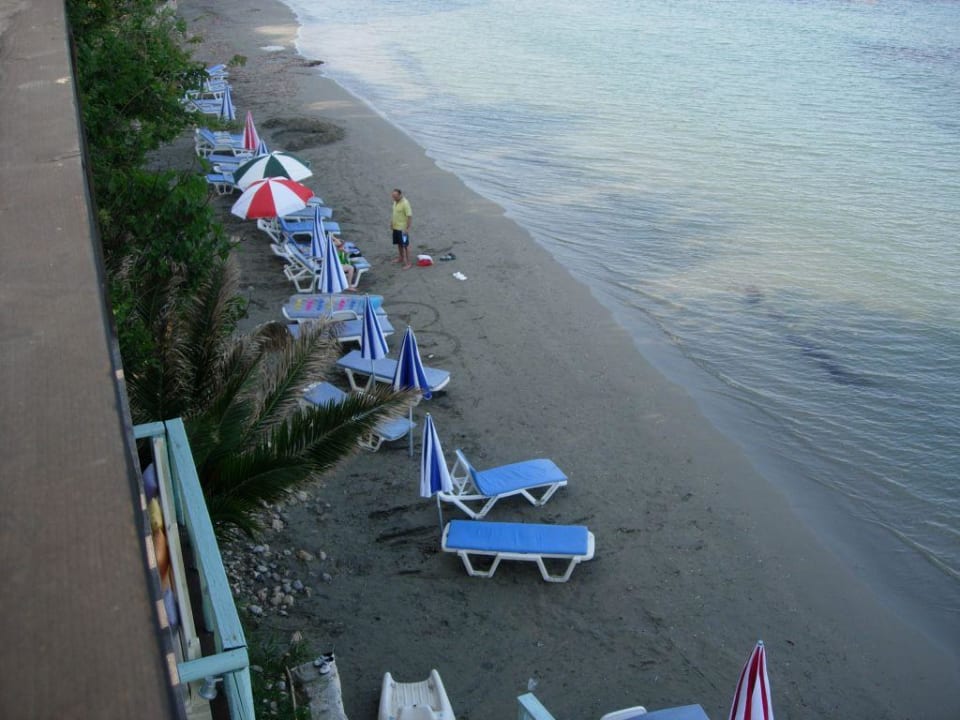 Hotelstrand Porto Koukla Beach