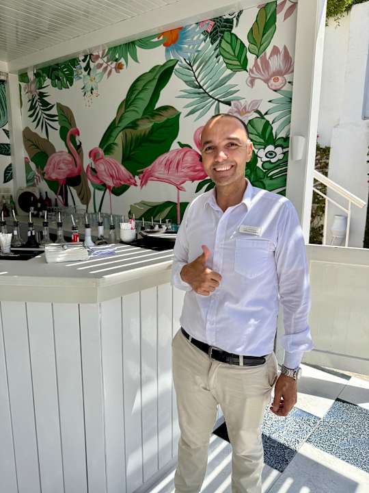 Gastro Fort Arabesque Resort, Spa & Villas