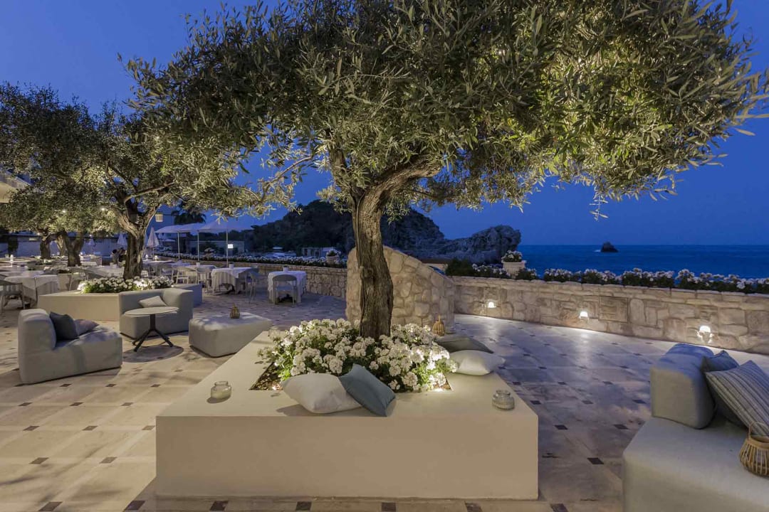 Außenansicht Mazzaro Sea Palace