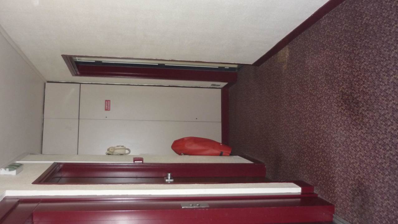 Korytarz Hotel Arotel