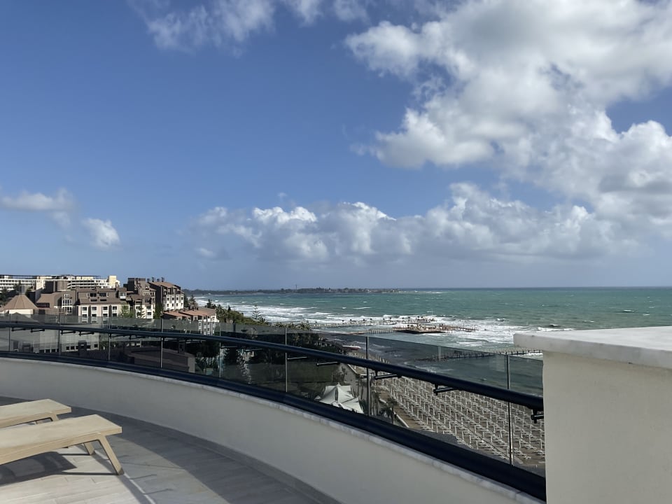 Ausblick Seaden Quality Resort & Spa