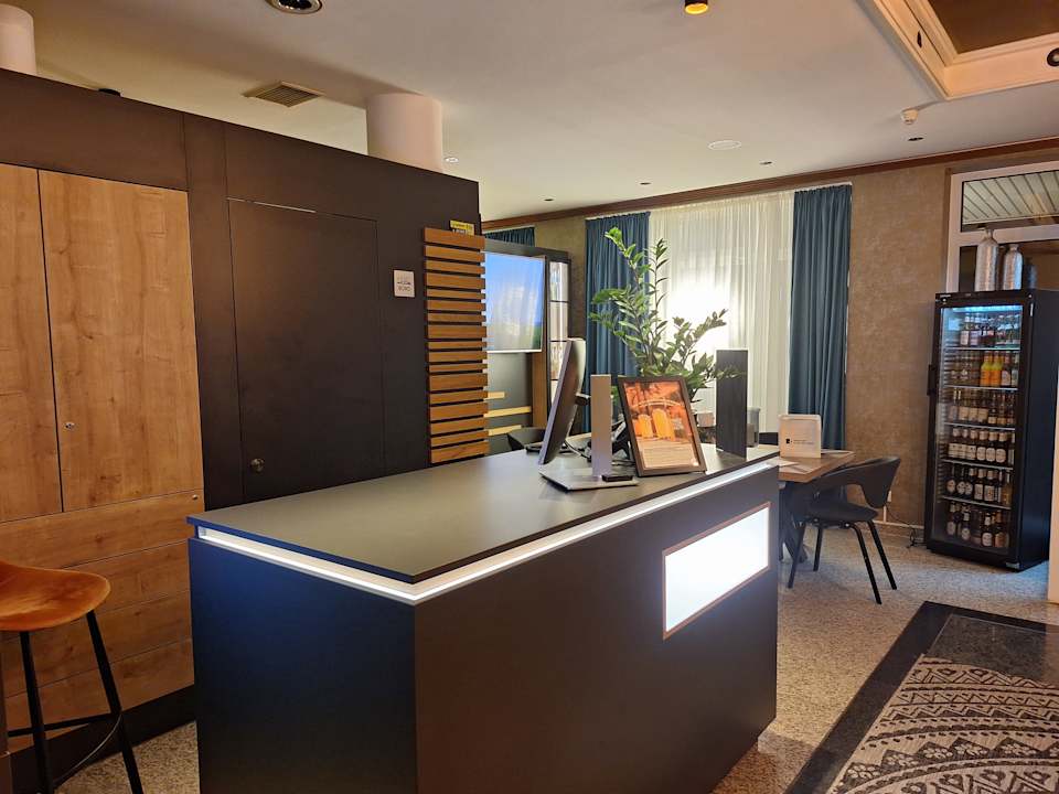 Lobby Mercure Hotel Bad Oeynhausen City