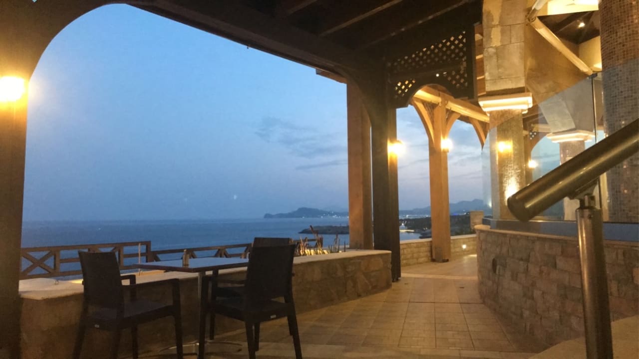 Gastro Hotel Kalithea Horizon Royal