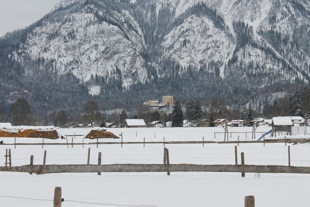 Voralpen mit Schlössern Hotel Das Rübezahl