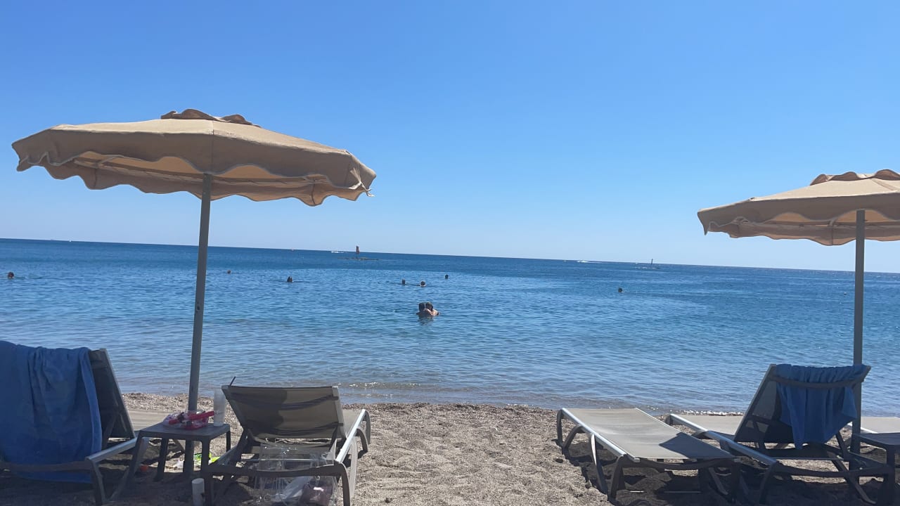 Strand Rodos Princess Beach Hotel & Spa