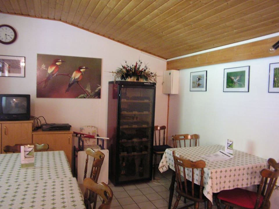Küche Weingut und Gästehaus Markus Tschida