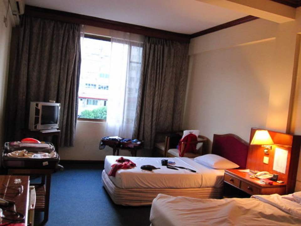 Einrichtung 509 Hotel Panorama