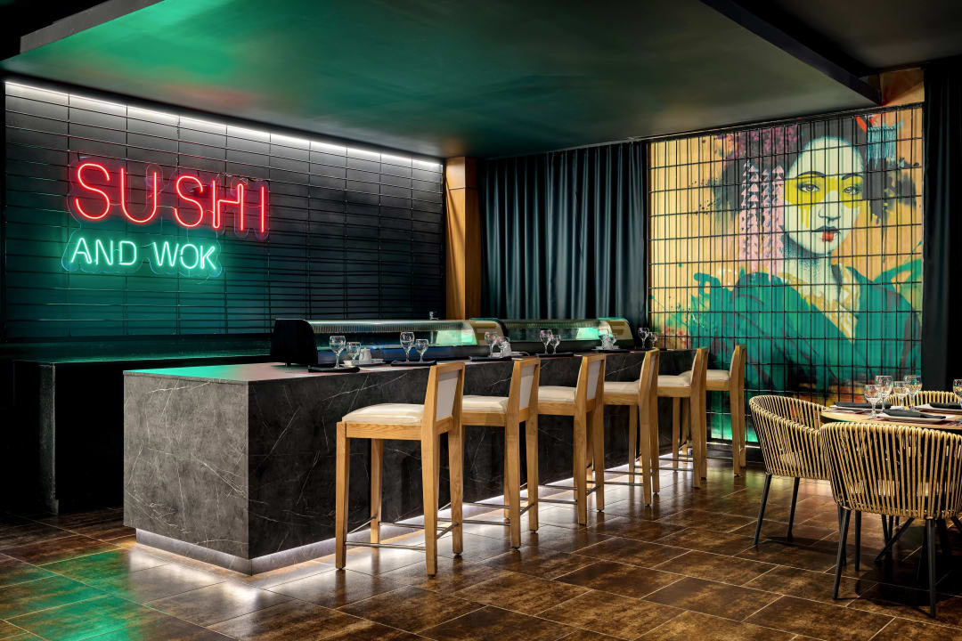 Gastro Sunscape Dominicus La Romana