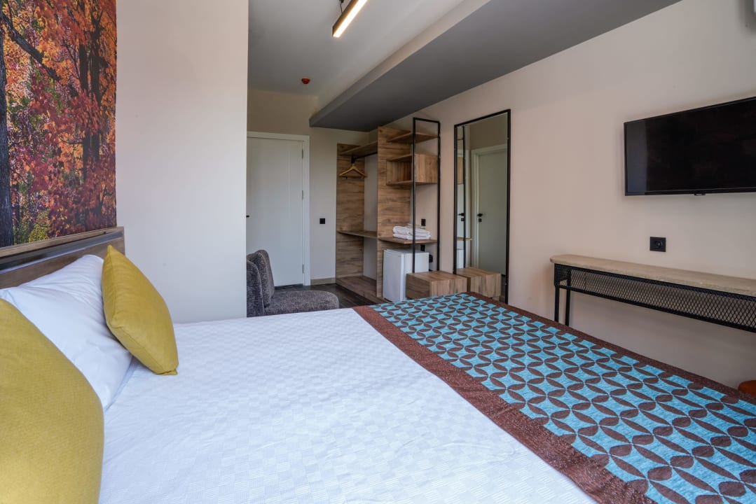 Zimmer Lupo Libero Hotel Spa