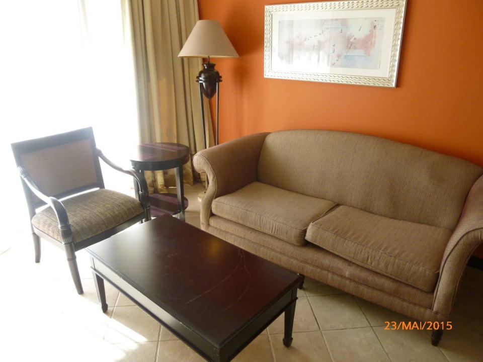 Sitzgruppe Le Meridien Ile Maurice