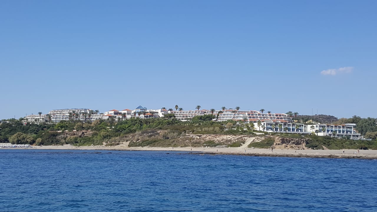 Strand Rodos Princess Beach Hotel & Spa