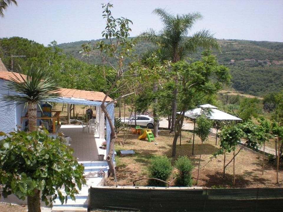 Bar vista montagna monte poro Oasi Blu Apartment Vacanza