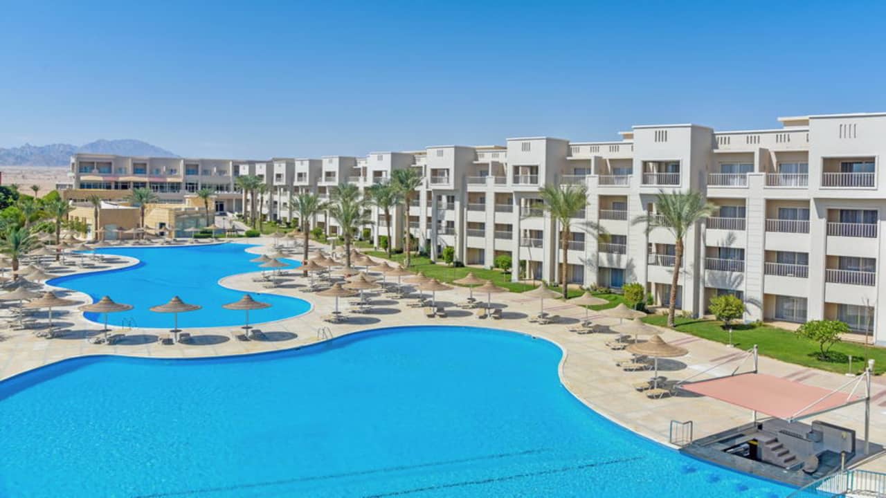 Pool Jaz Soma Beach