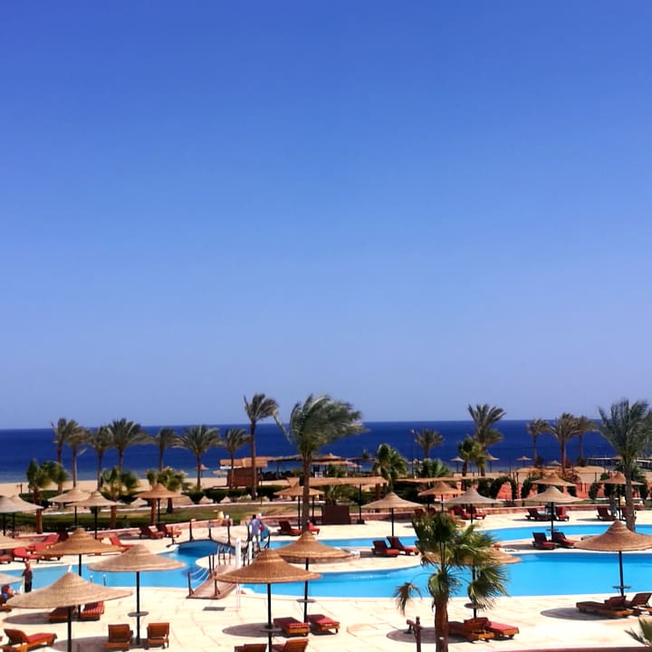 Ausblick Bliss Nada Beach Resort