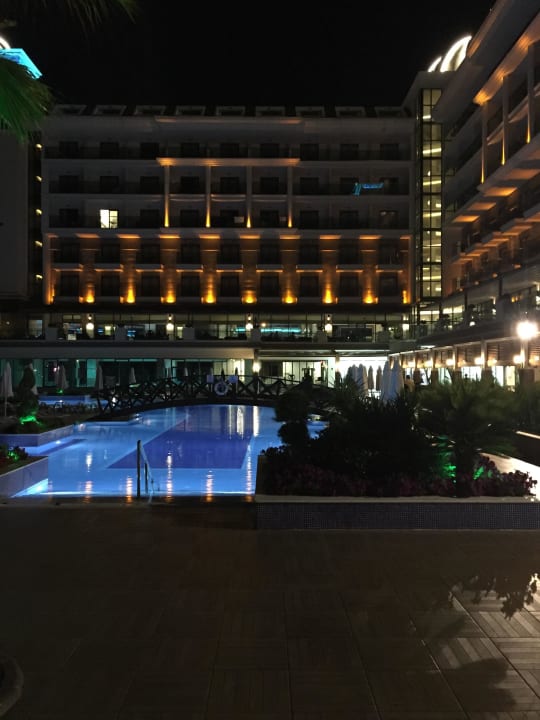 Pool Luna Blanca Resort & Spa