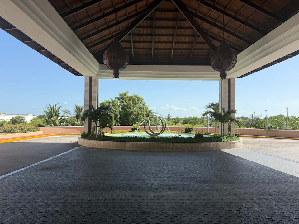 Lobby Majestic Mirage Punta Cana