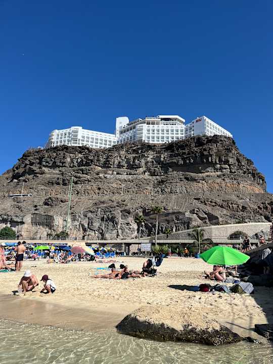Strand Hotel Riu Vistamar