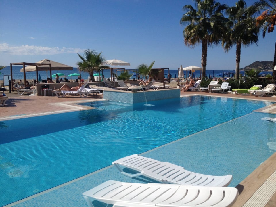 Pool Idylle  Alaaddin Beach - Adults only