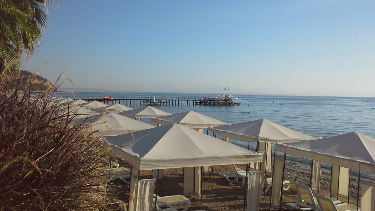 Ausblick TUI MAGIC LIFE Beldibi +16