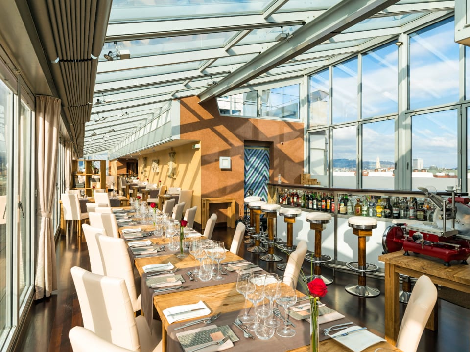 Ristorante Settimo Cielo Hotel Royal