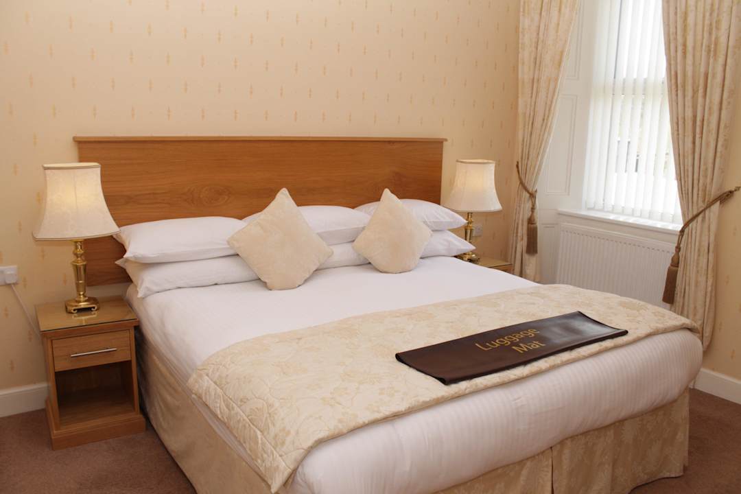 Room Atholl Villa Guest House